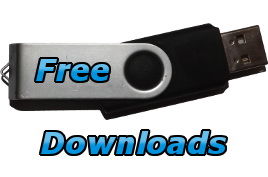 Downloads page link
