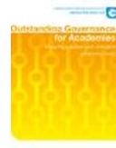 Outstanding Governance for Academies: Ensuring a skilled and confident governing body ebook image
